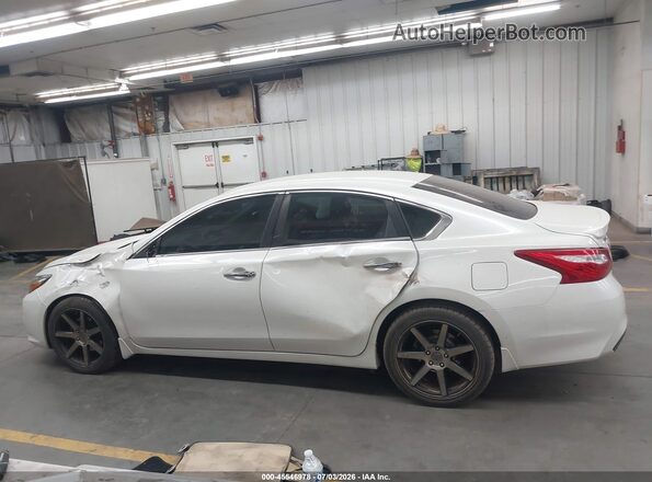 1N4AL3AP1GC208329 2016 NISSAN ALTIMA White Панорамний вид салону 360°