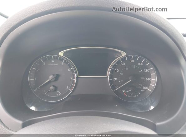 1N4AL3AP1GC225213 2016 NISSAN ALTIMA Gray Вид задніх сидінь