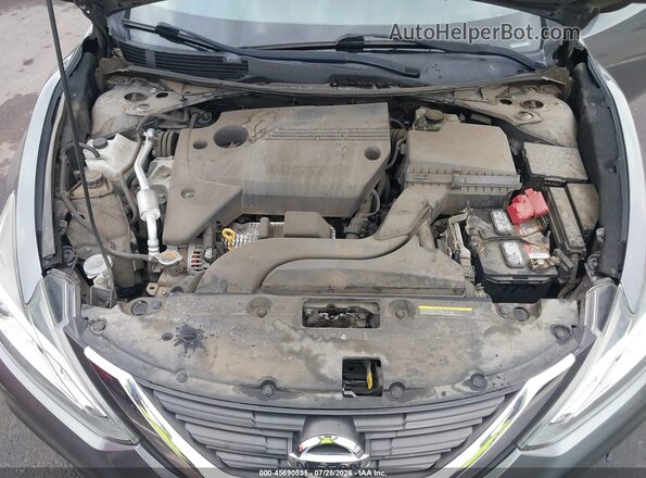 1N4AL3AP1GC225213 2016 NISSAN ALTIMA Gray Вид ззаду