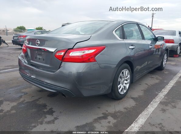 1N4AL3AP1GC225213 2016 NISSAN ALTIMA Gray Задня права чверть