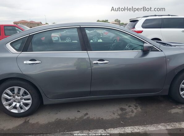 1N4AL3AP1GC225213 2016 NISSAN ALTIMA Gray Вид задньої частини салону