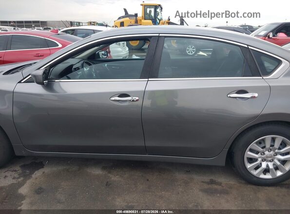 1N4AL3AP1GC225213 2016 NISSAN ALTIMA Gray Панорамний вид салону 360°