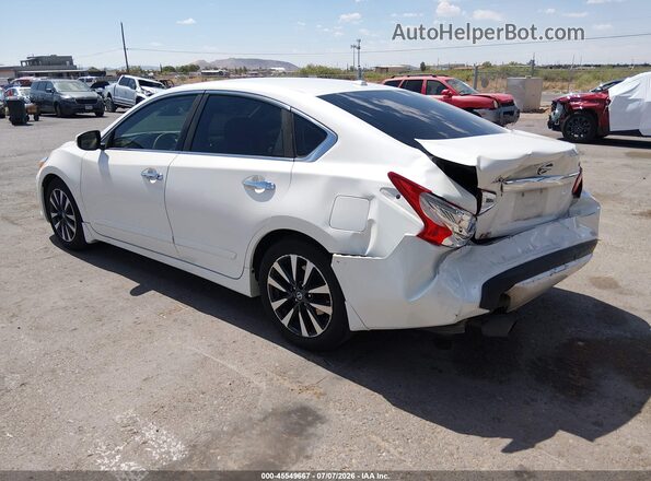 1N4AL3AP1GC227107 2016 NISSAN ALTIMA White Tył lewy