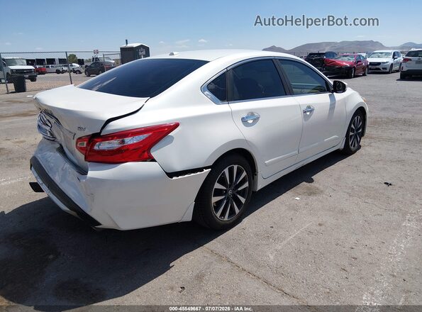1N4AL3AP1GC227107 2016 NISSAN ALTIMA White Tył prawy