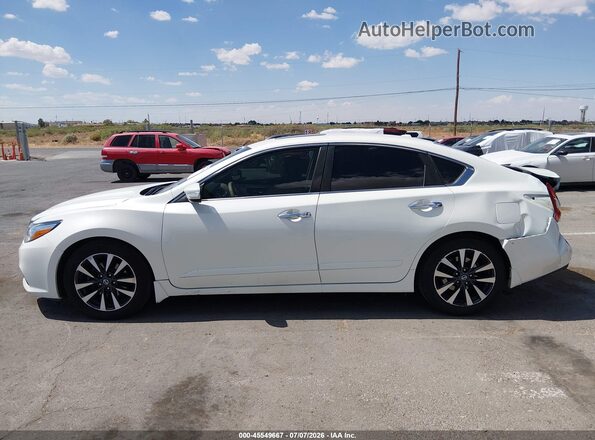 1N4AL3AP1GC227107 2016 NISSAN ALTIMA White Widok wnętrza 360 stopni