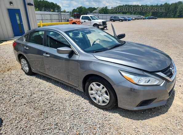 1N4AL3AP1GC231013 2016 NISSAN ALTIMA Gray Առջևի աջ