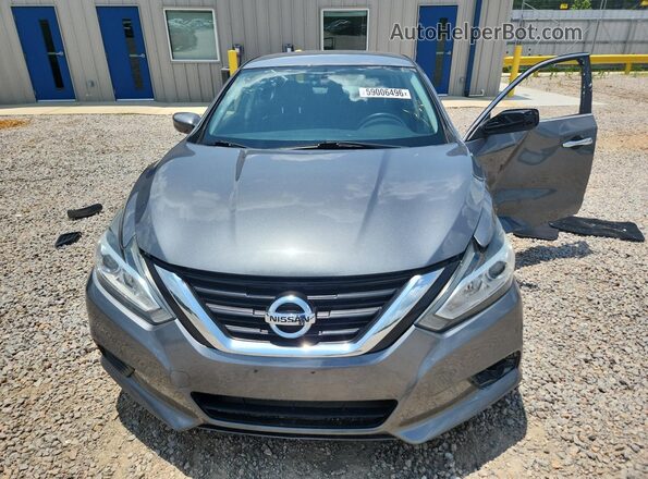 1N4AL3AP1GC231013 2016 NISSAN ALTIMA Gray Դիմացի տեսք