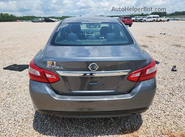 1N4AL3AP1GC231013 2016 NISSAN ALTIMA Gray Հետևի տեսք