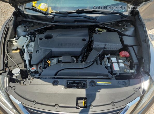 1N4AL3AP1GC231013 2016 NISSAN ALTIMA Gray Սալոնի հետևի տեսք