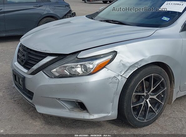 1N4AL3AP1GC231318 2016 NISSAN ALTIMA White წინა ხედი