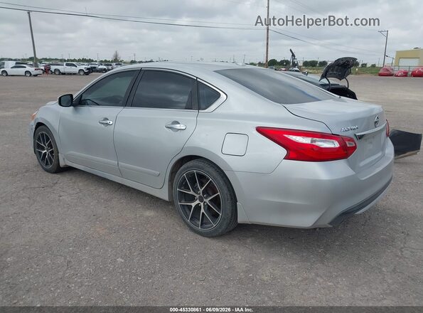 1N4AL3AP1GC231318 2016 NISSAN ALTIMA White უკანა მარცხენა