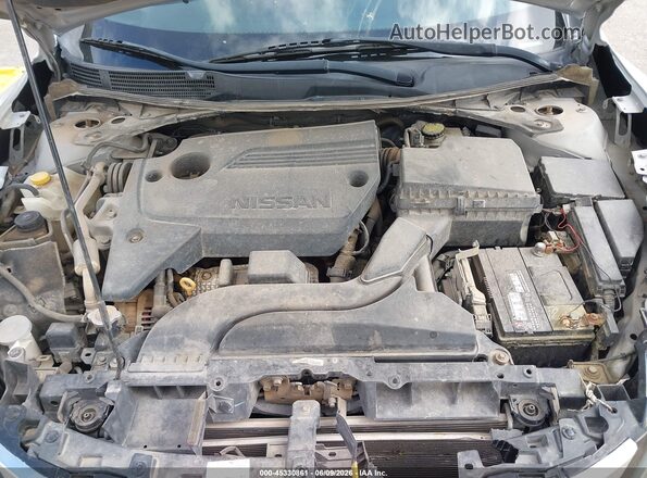 1N4AL3AP1GC231318 2016 NISSAN ALTIMA White უკანა ხედი