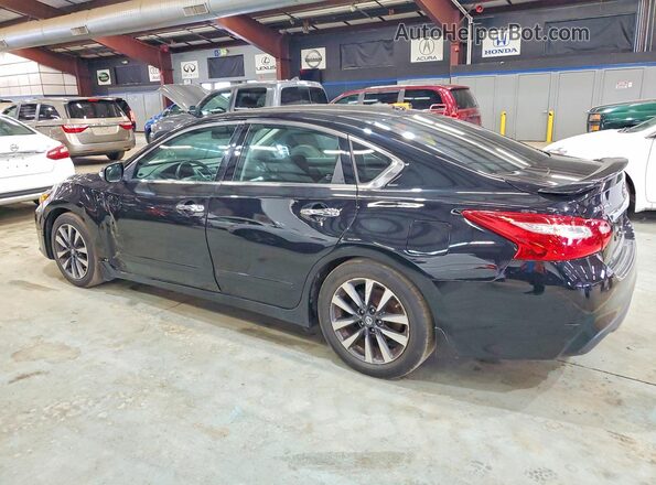 1N4AL3AP1GC246398 2016 NISSAN ALTIMA Black Tył lewy