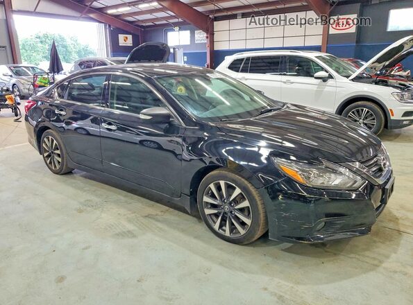 1N4AL3AP1GC246398 2016 NISSAN ALTIMA Black Przód prawy