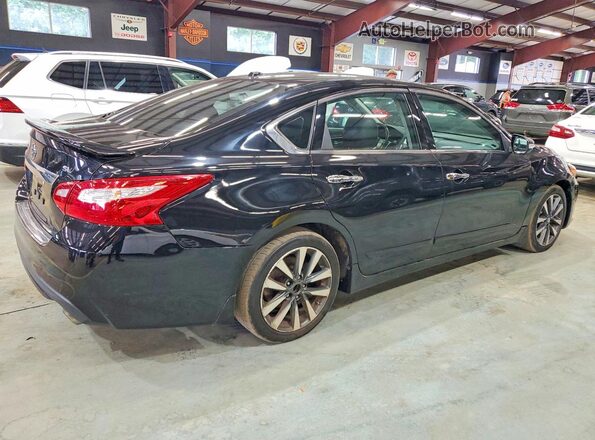 1N4AL3AP1GC246398 2016 NISSAN ALTIMA Black Tył prawy
