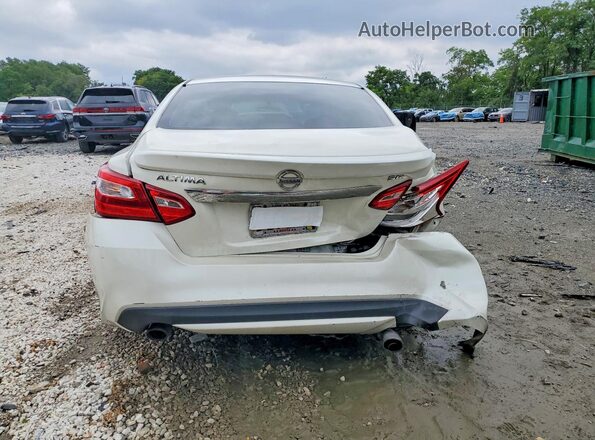 1N4AL3AP1GC249852 2016 NISSAN ALTIMA White Vista trasera