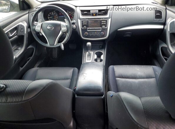 1N4AL3AP1GC249852 2016 NISSAN ALTIMA White Vista del salpicadero