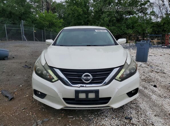 1N4AL3AP1GC249852 2016 NISSAN ALTIMA White Vista frontal