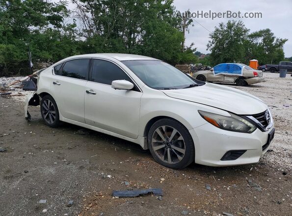 1N4AL3AP1GC249852 2016 NISSAN ALTIMA White Delantero derecho