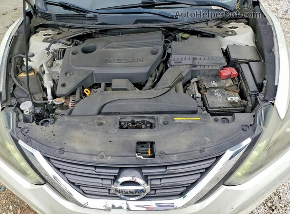 1N4AL3AP1GC249852 2016 NISSAN ALTIMA White Vista interior trasera