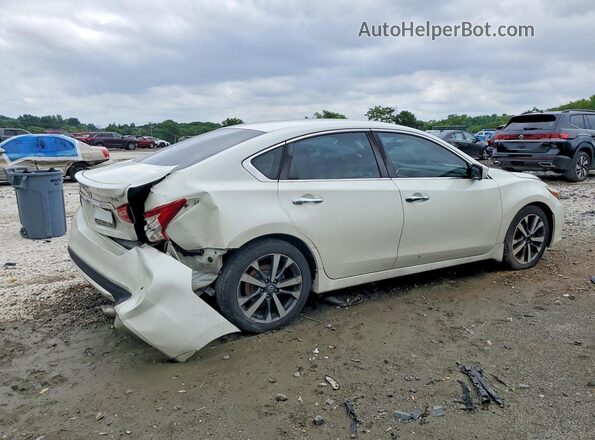 1N4AL3AP1GC249852 2016 NISSAN ALTIMA White Trasero derecho