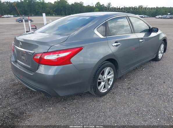 1N4AL3AP1GC261712 2016 NISSAN ALTIMA Gray Задня права чверть