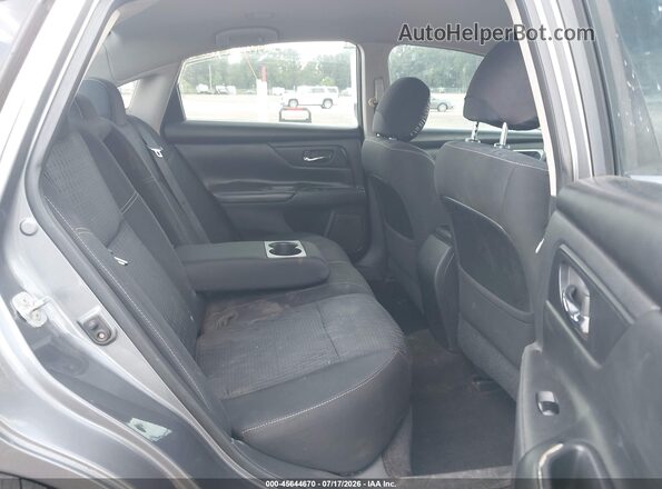 1N4AL3AP1GC261712 2016 NISSAN ALTIMA Gray Вид наклейки з VIN-кодом