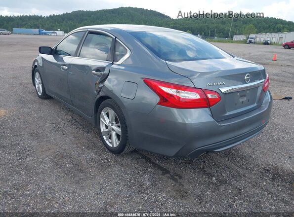 1N4AL3AP1GC261712 2016 NISSAN ALTIMA Gray Задня ліва чверть