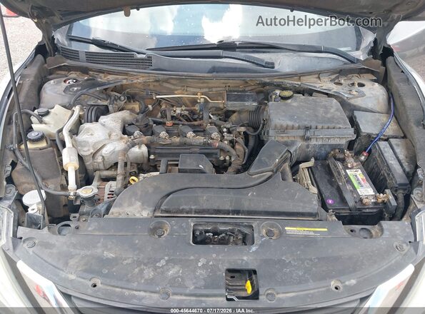 1N4AL3AP1GC261712 2016 NISSAN ALTIMA Gray Вид ззаду
