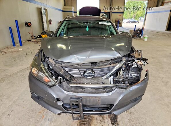1N4AL3AP1GC263556 2016 NISSAN ALTIMA Gray Widok z przodu