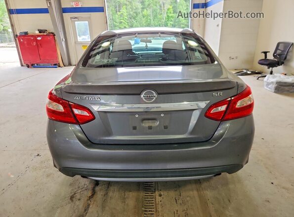 1N4AL3AP1GC263556 2016 NISSAN ALTIMA Gray Widok z tyłu