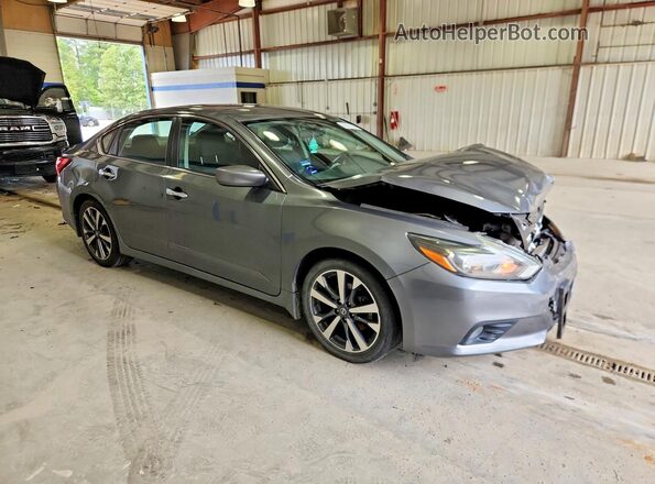 1N4AL3AP1GC263556 2016 NISSAN ALTIMA Gray Przód prawy