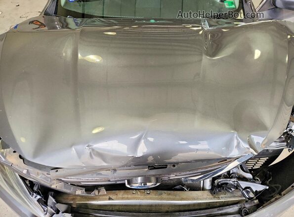 1N4AL3AP1GC263556 2016 NISSAN ALTIMA Gray Widok wnętrza z tyłu