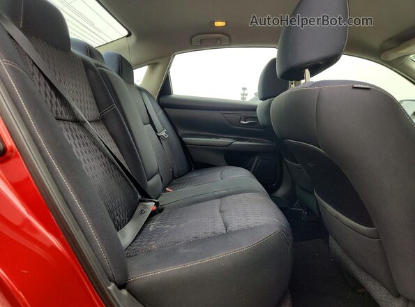 1N4AL3AP1GC273021 2016 NISSAN ALTIMA Red Vista de los asientos traseros