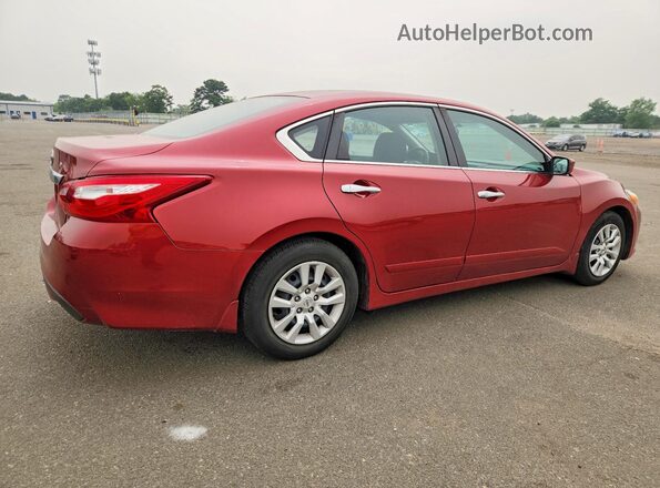 1N4AL3AP1GC273021 2016 NISSAN ALTIMA Red Trasero derecho
