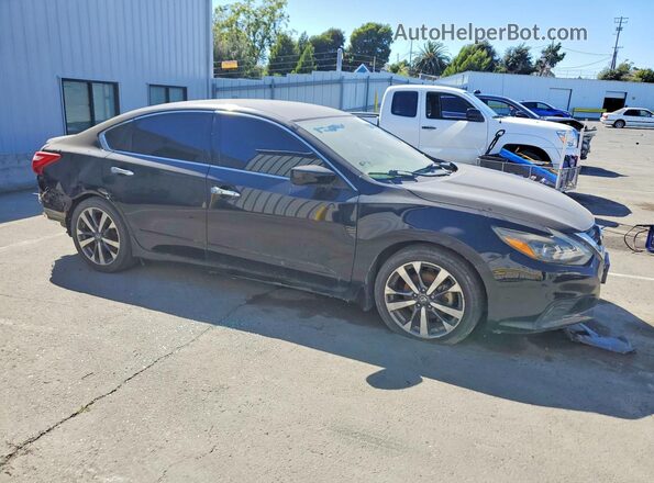 1N4AL3AP1GC291258 2016 NISSAN ALTIMA Black წინა მარჯვენა