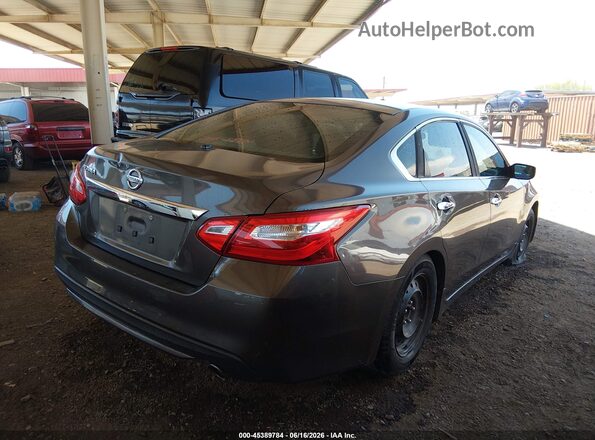 1N4AL3AP1GN313778 2016 NISSAN ALTIMA Brown Rear right
