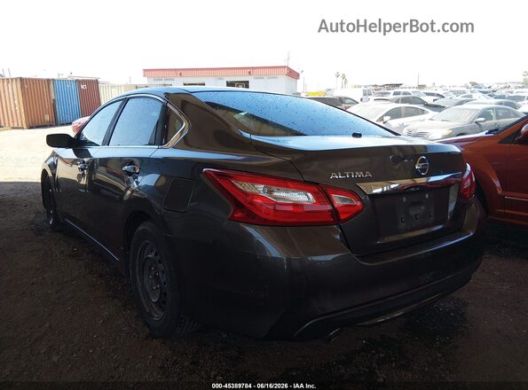 1N4AL3AP1GN313778 2016 NISSAN ALTIMA Brown Rear left