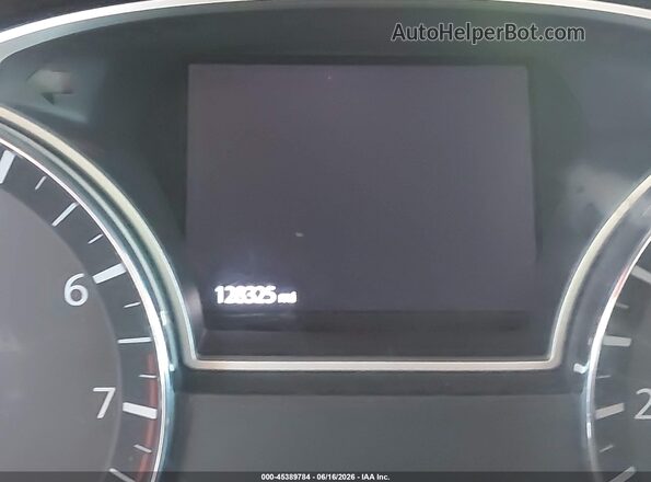 1N4AL3AP1GN313778 2016 NISSAN ALTIMA Brown Rear seats view