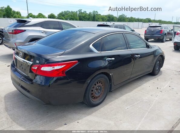 1N4AL3AP1GN336476 2016 NISSAN ALTIMA Black Trasero derecho