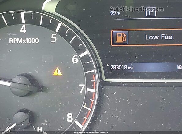 1N4AL3AP1GN336476 2016 NISSAN ALTIMA Black Vista de los asientos traseros