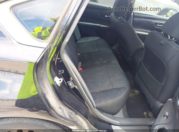 1N4AL3AP1GN336476 2016 NISSAN ALTIMA Black Vista de la etiqueta del VIN