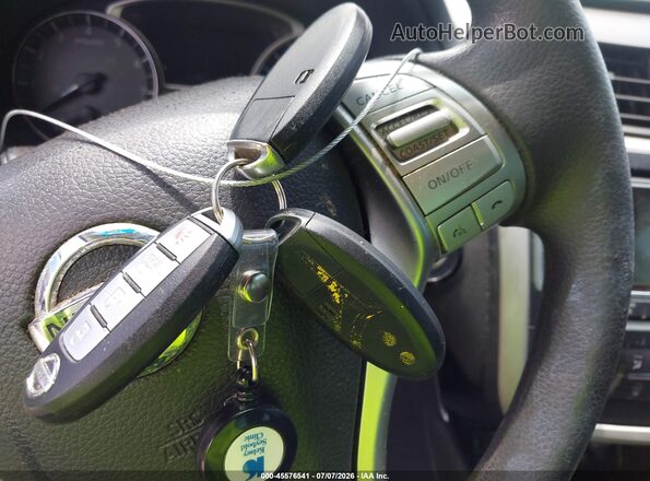 1N4AL3AP1GN336476 2016 NISSAN ALTIMA Black Vista del salpicadero