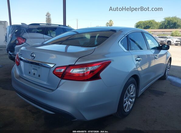 1N4AL3AP1GN342164 2016 NISSAN ALTIMA Silver Tył prawy