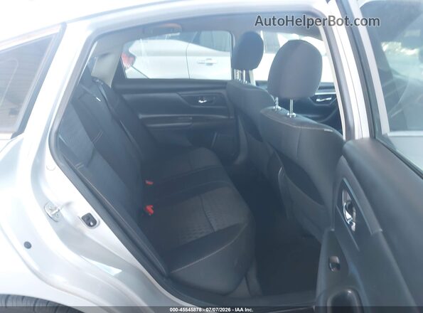 1N4AL3AP1GN342164 2016 NISSAN ALTIMA Silver Widok naklejki z numerem VIN