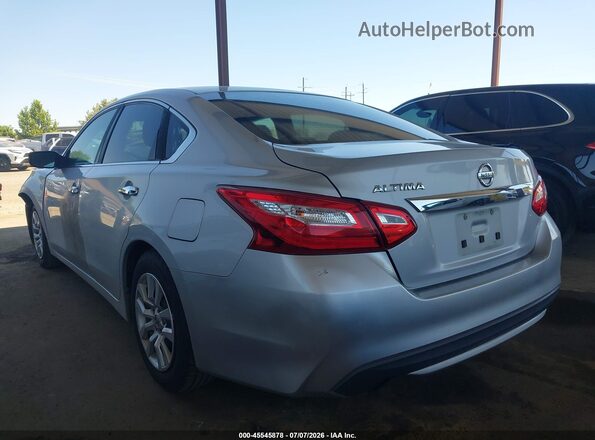 1N4AL3AP1GN342164 2016 NISSAN ALTIMA Silver Tył lewy