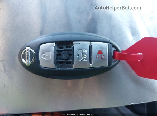 1N4AL3AP1GN342164 2016 NISSAN ALTIMA Silver Widok deski rozdzielczej