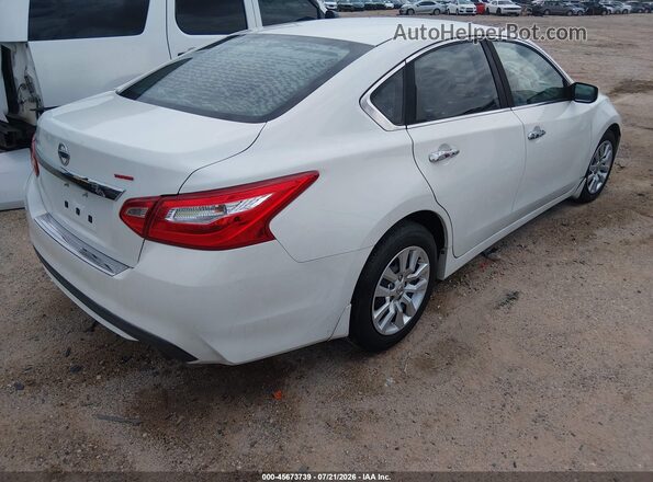 1N4AL3AP1GN383278 2016 NISSAN ALTIMA White უკანა მარჯვენა