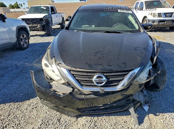 1N4AL3AP1GN385029 2016 NISSAN ALTIMA Black Вид спереду