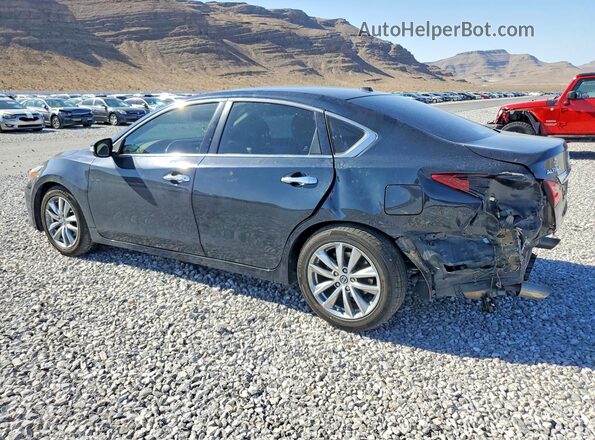 1N4AL3AP1HC116378 2017 NISSAN ALTIMA Gray Trasero izquierdo